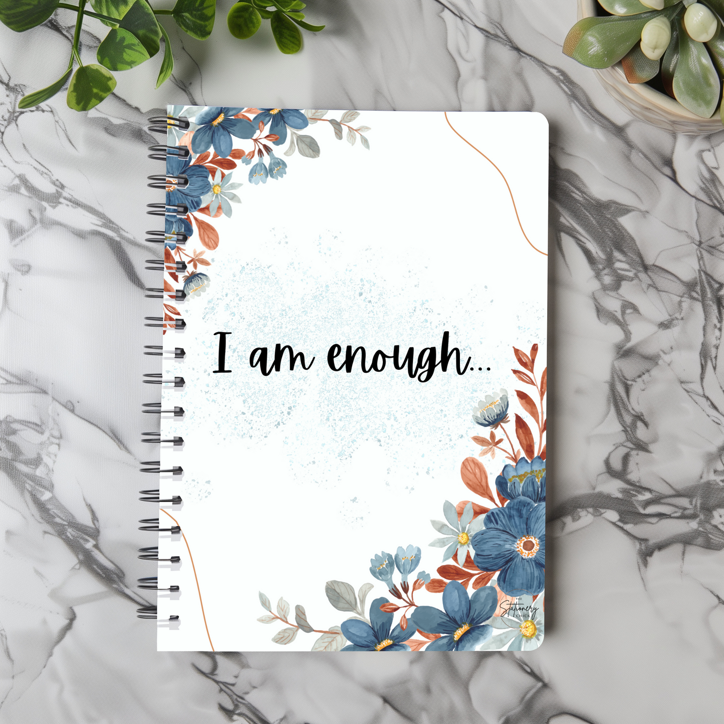 I Am Enough...