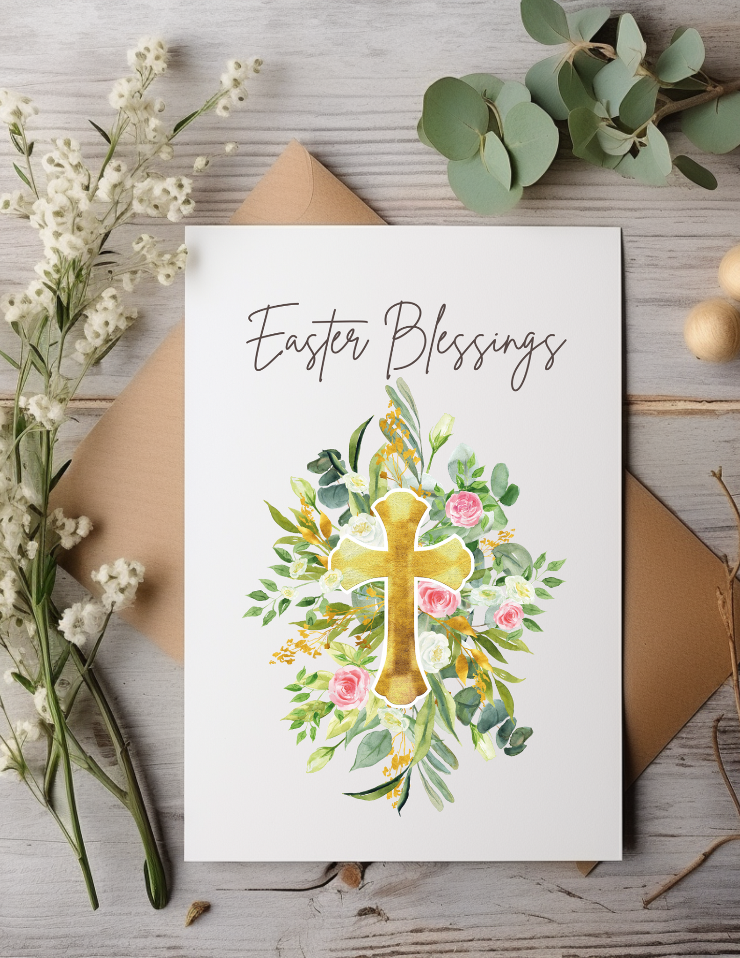 Easter Blessings